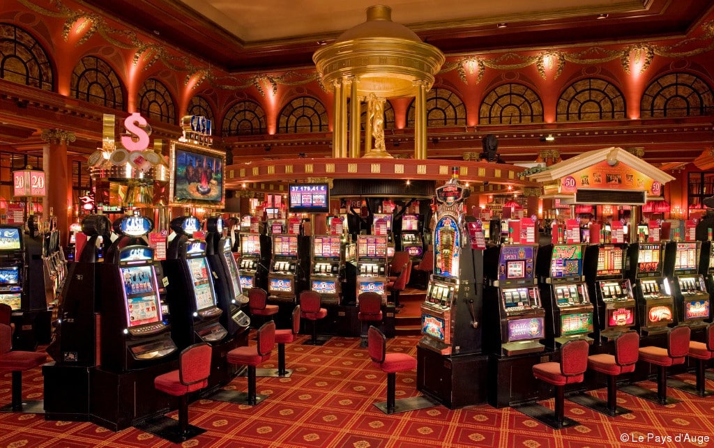 Machines Г  Sous Casino