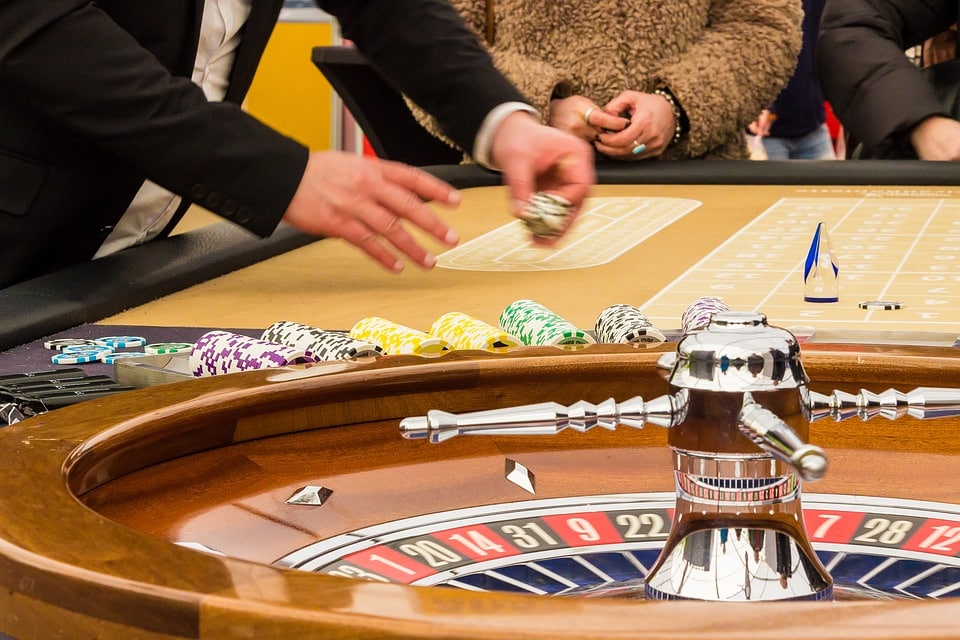 Jeux de roulette gratuit