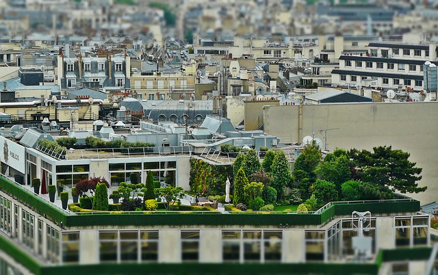 Paris avec cette domiciliation