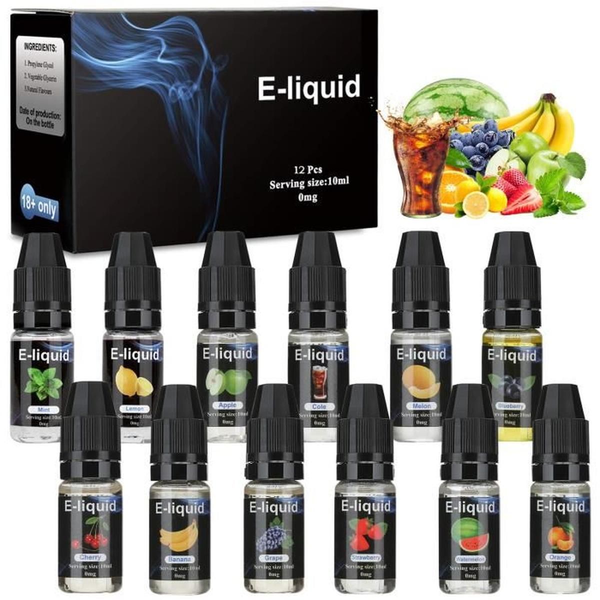 E-liquide pas cher : quel est le meilleur prix sur le marché ?