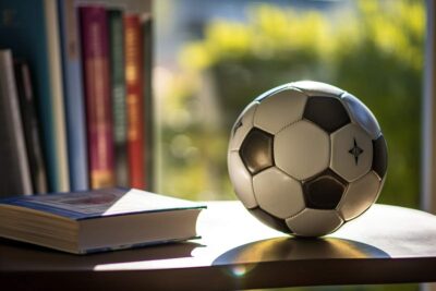 livre sur le foot